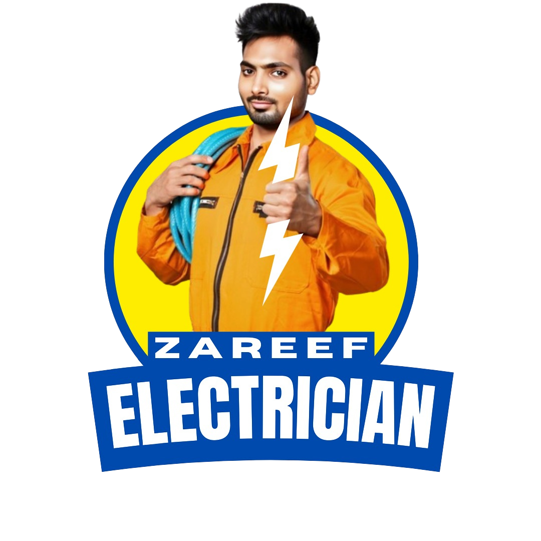 Zareef Electrician Logo